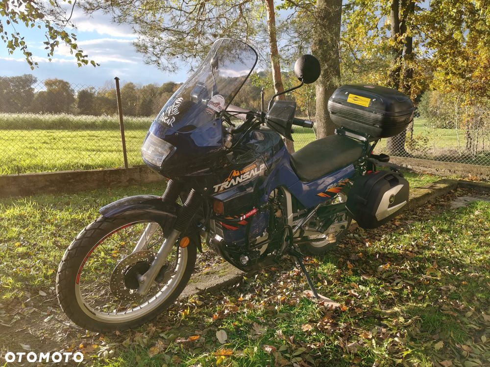 Honda Transalp - 4