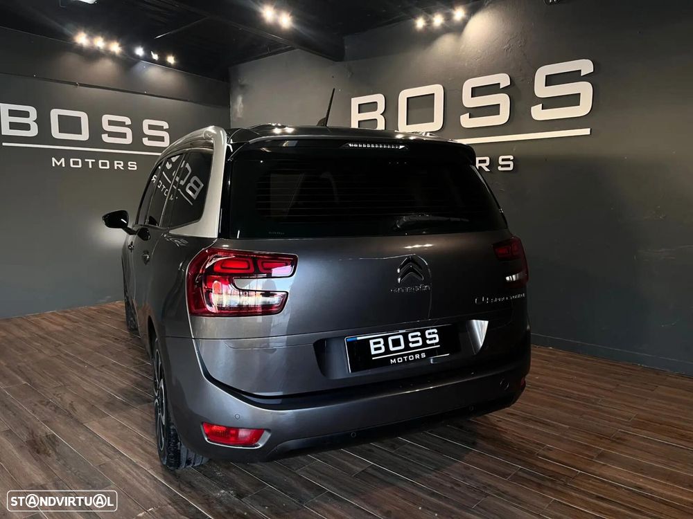 Citroën C4 Spacetourer 1.5 BlueHDi Feel EAT8 - 7