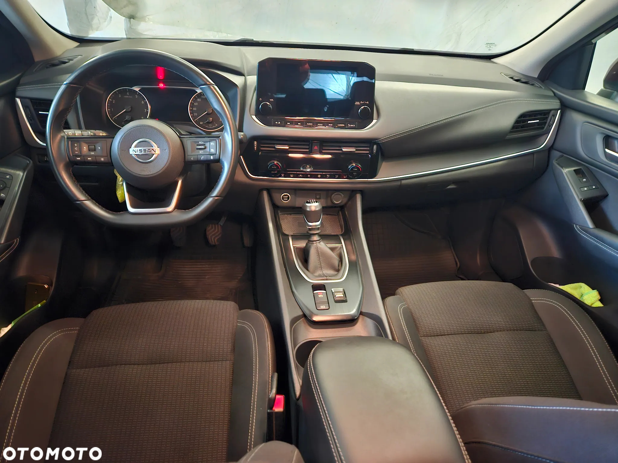 Nissan Qashqai 1.3 DIG-T Acenta - 7