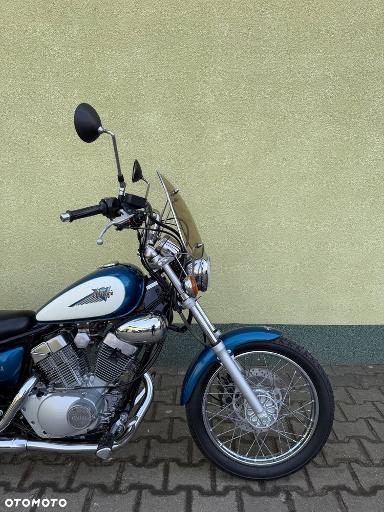 Yamaha Virago - 6