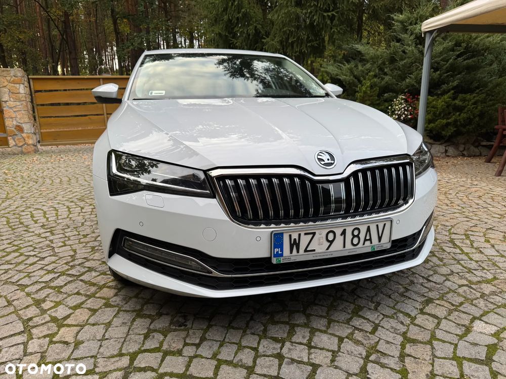 Skoda Superb 1.5 TSI Style DSG - 9