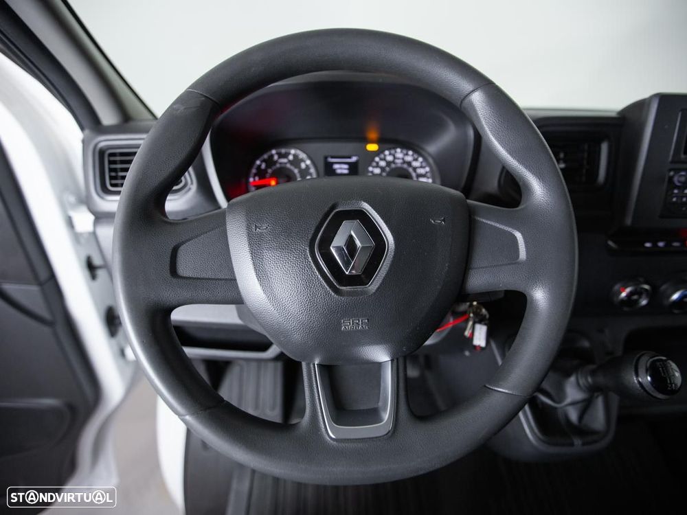 Renault Master L3 3.5T (EURO VI) C/ PLATAFORMA ELEVATORIA C/IVA - 14