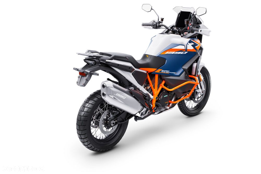 KTM Adventure - 3