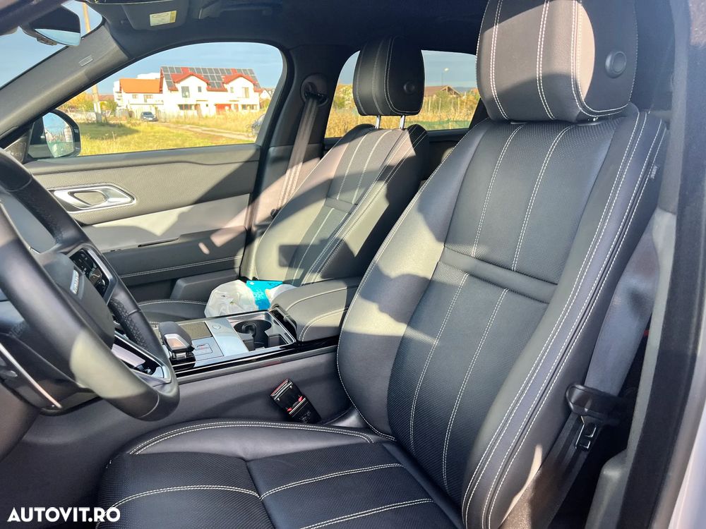 Land Rover Range Rover Velar 2.0 P400e PHEV SE - 25
