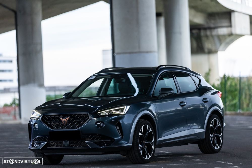 Cupra Formentor 1.4 e-Hybrid DSG Priority - 4