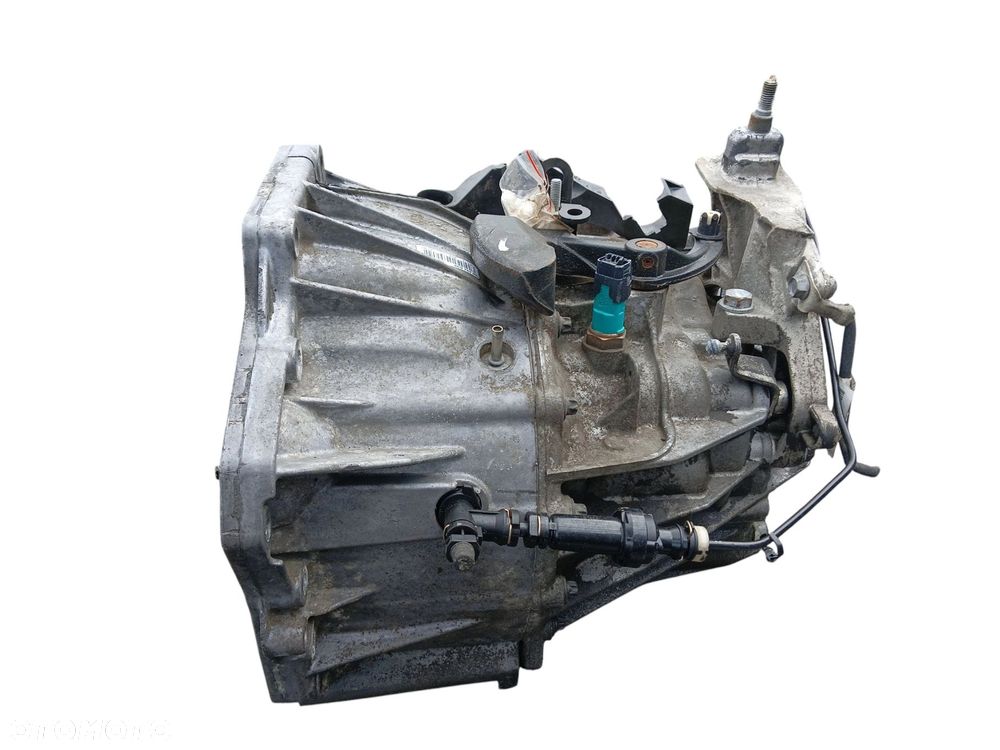 SKRZYNIA BIEGÓW RENAULT ESPACE V (2014-2019) 1.6 DCI 130KM PK4026 - 6