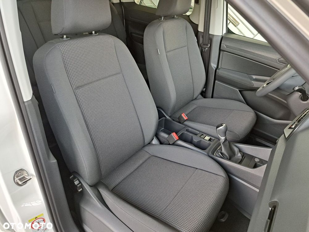 Volkswagen Caddy 2.0 TDI - 16