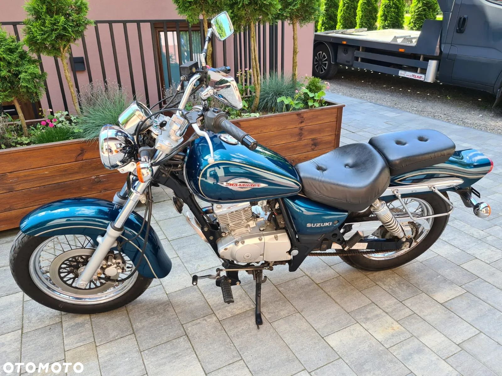 Suzuki Marauder - 1