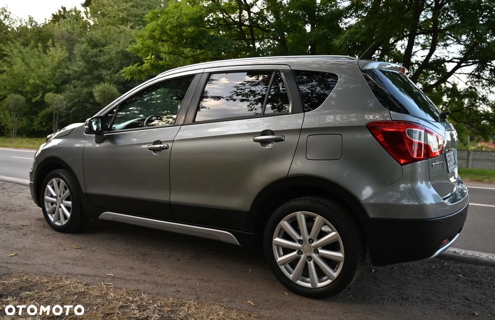 Suzuki SX4 - 17