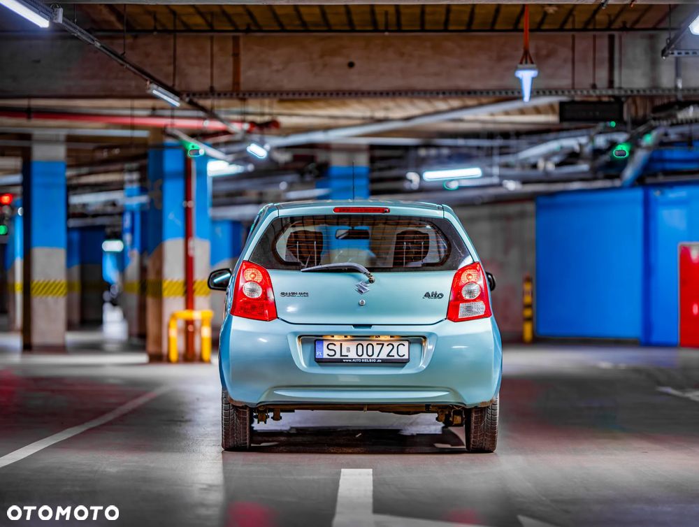 Suzuki Alto 1.0 Club City - 7