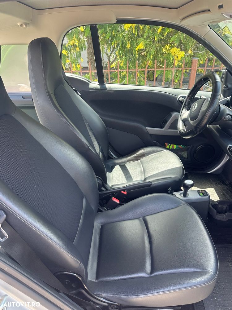 Smart Fortwo - 5