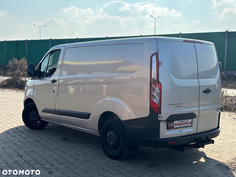 Ford Transit Custom - 17