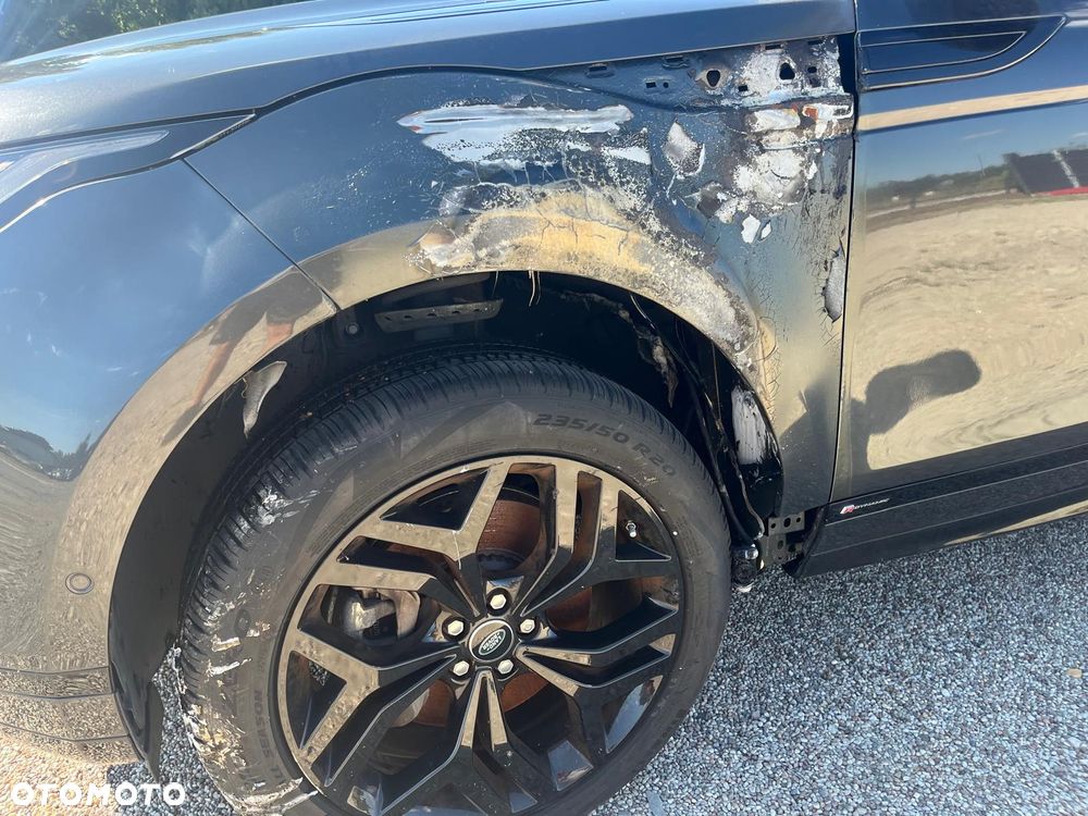 Land Rover Range Rover Evoque D150 R-Dynamic - 4