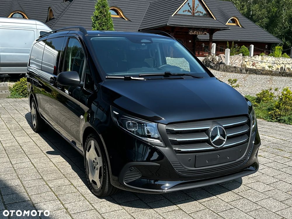 Mercedes-Benz Vito Tourer L3 Pro 9G-Tronic 447.705 - 5