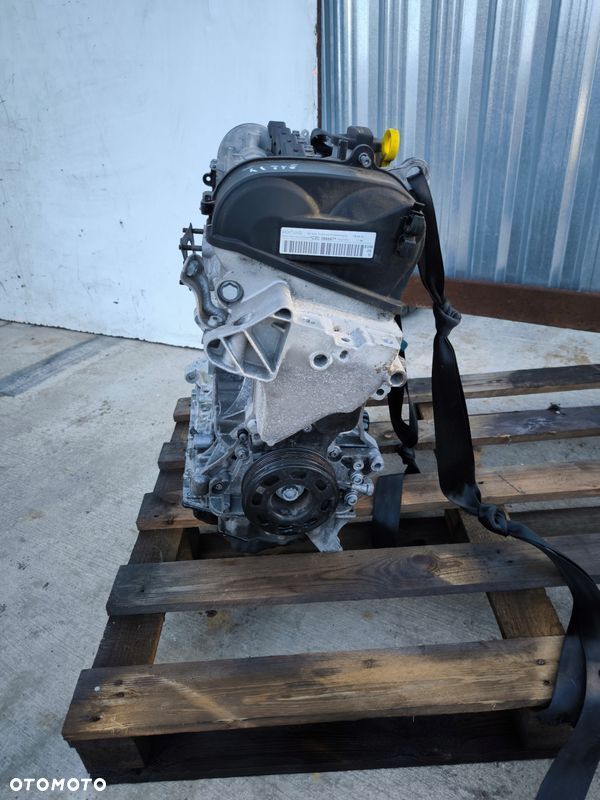 SILNIK 1.4 TFSI TSI CZC AUDI VW SEAT SKODA 44 TYŚ KM ORYGINAŁ ! - 1