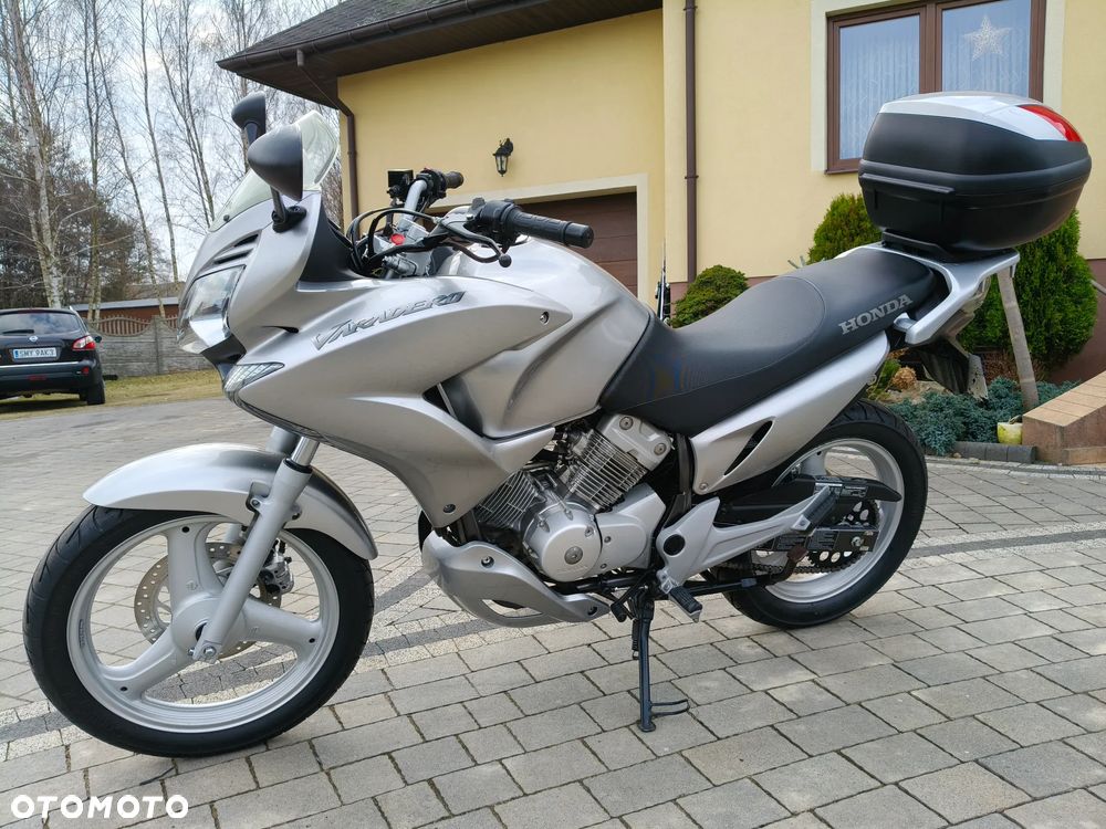 Honda Varadero