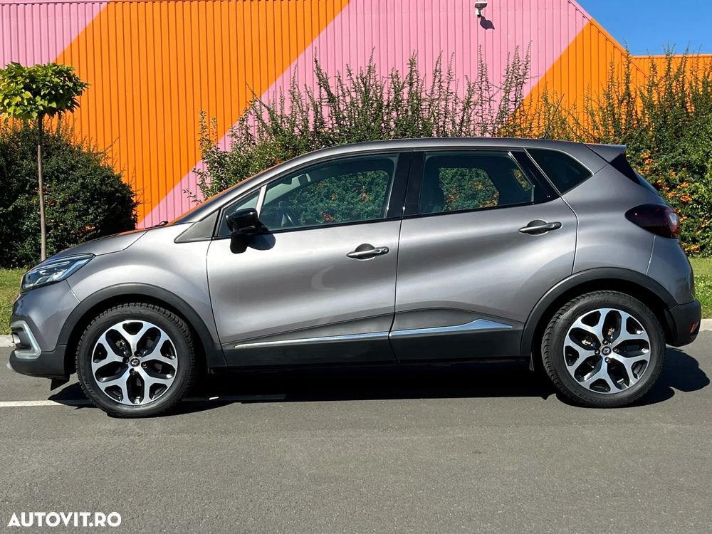 Renault Captur dCi EDC Intens - 7