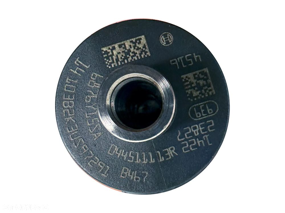 044511113R wtryskiwacze komplet 2.2 Euro6+ Blue HDi od 2021r - 2