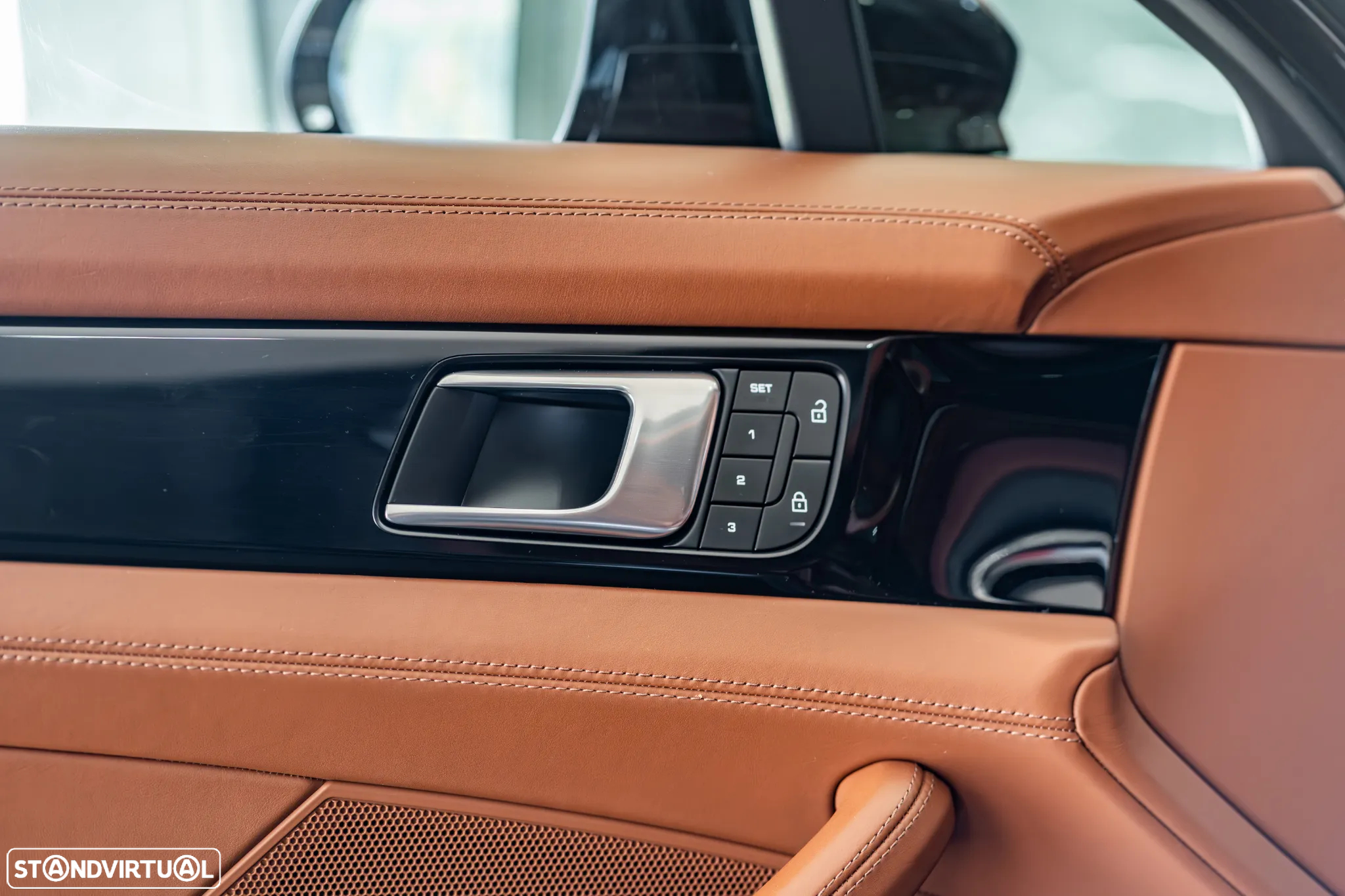 Porsche Panamera Sport Turismo 4S E-Hybrid - 26