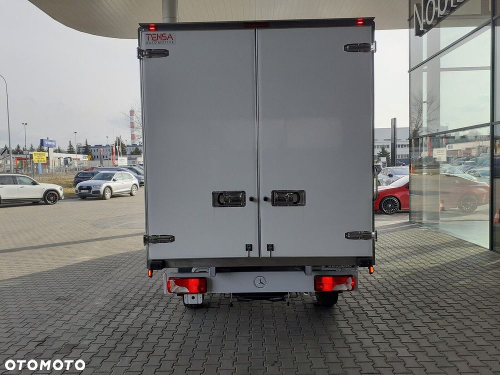 Mercedes-Benz Sprinter 315 CDI OM654 - 4