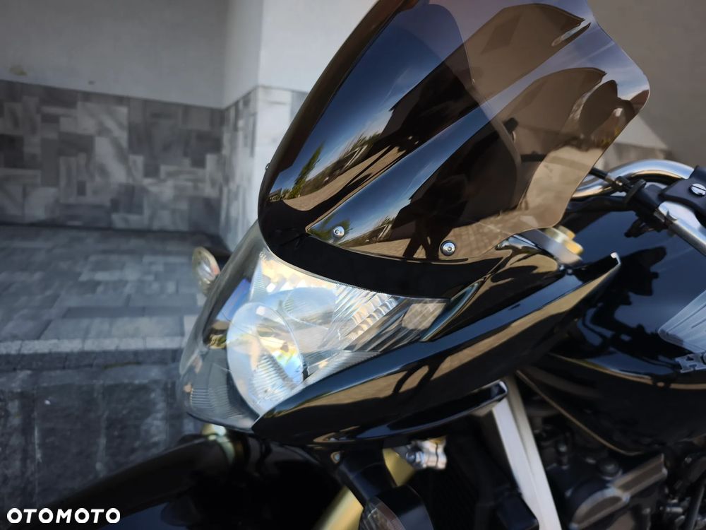 Honda Hornet - 7