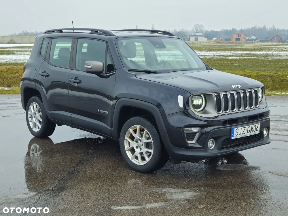 Jeep Renegade 2019 photo 2