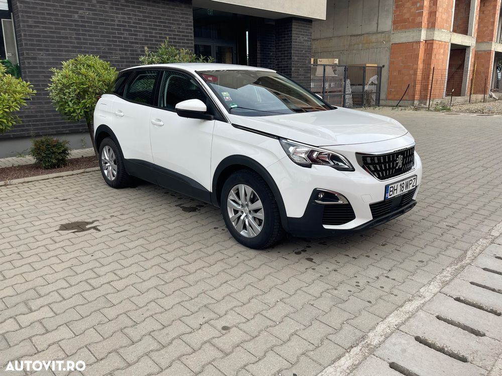 Peugeot 3008 BlueHDi 130 Stop & Start EAT8 Active - 2