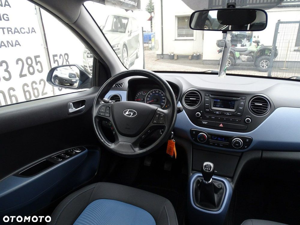 Hyundai i10 1.0 GO - 19