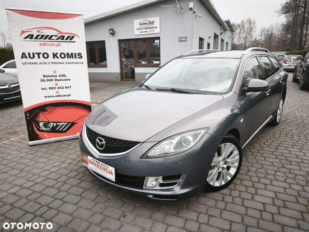 Mazda 6 - 1