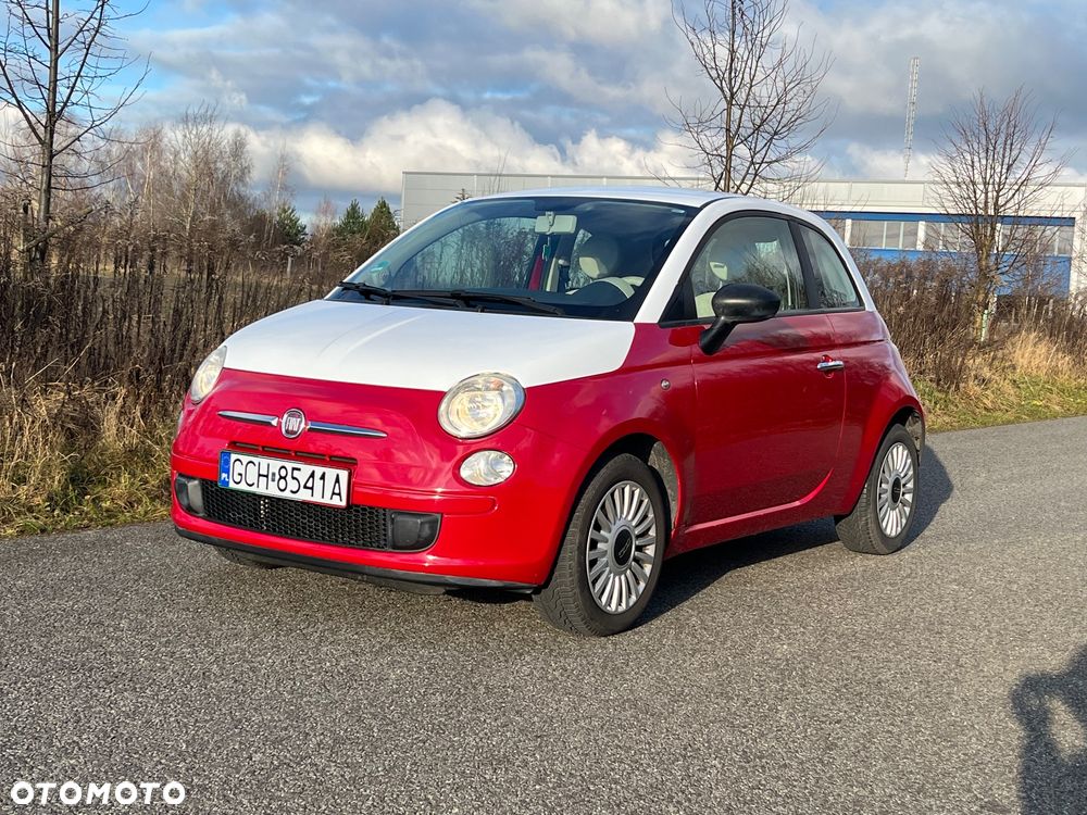Fiat 500 1.2 Pop - 1