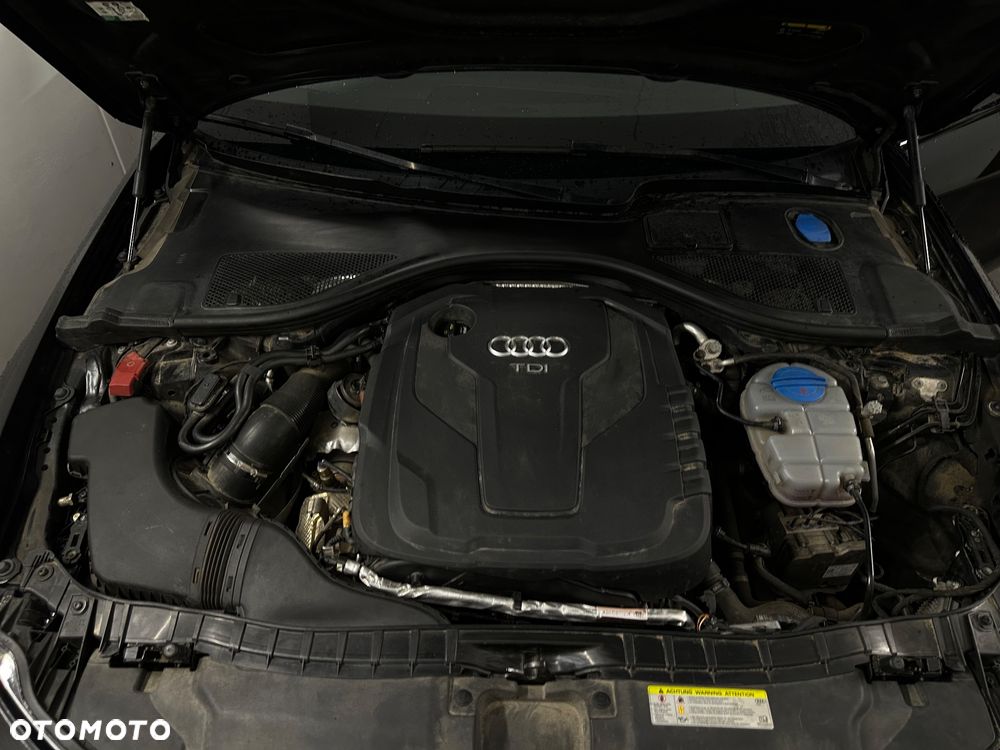 Audi A6 Limousine 2.0 TDI ultra S tronic - 21