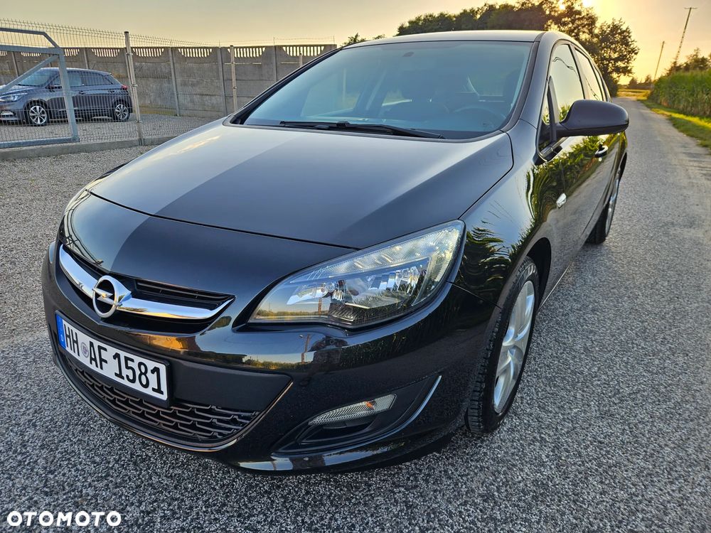 Opel Astra 1.4 Turbo Active - 23