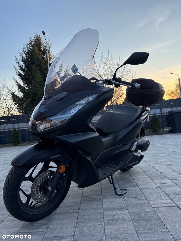 Honda PCX - 1