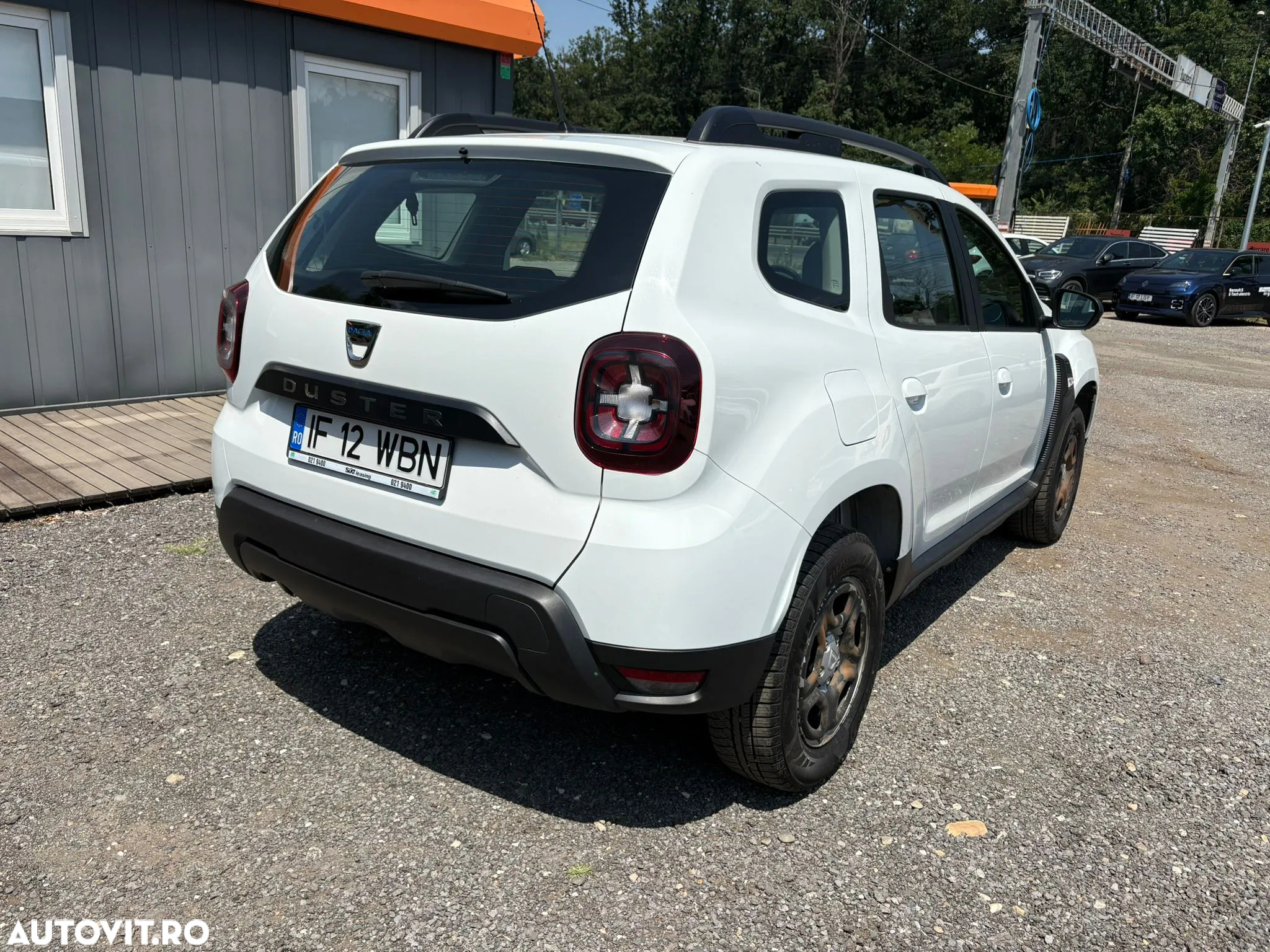 Dacia Duster 1.5 Blue dCi 4WD Comfort - 3