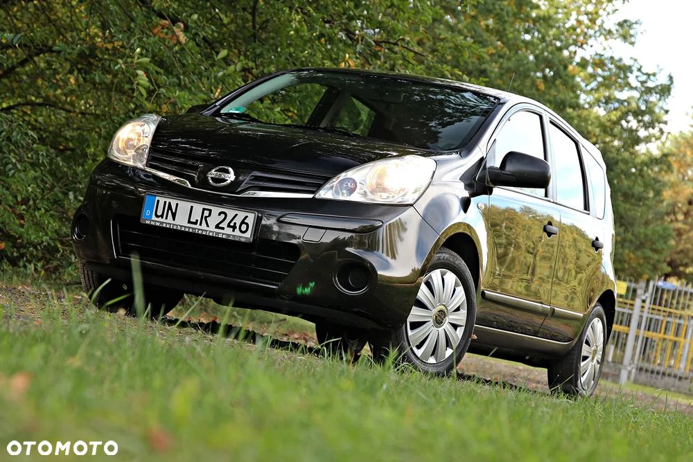 Nissan Note - 2