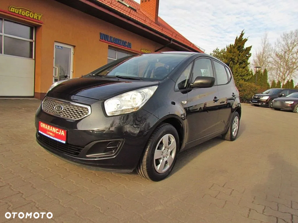 Kia Venga