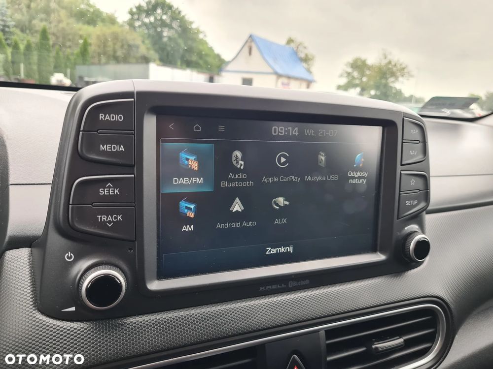 Hyundai Kona 1.6 T-GDI Style DCT - 22