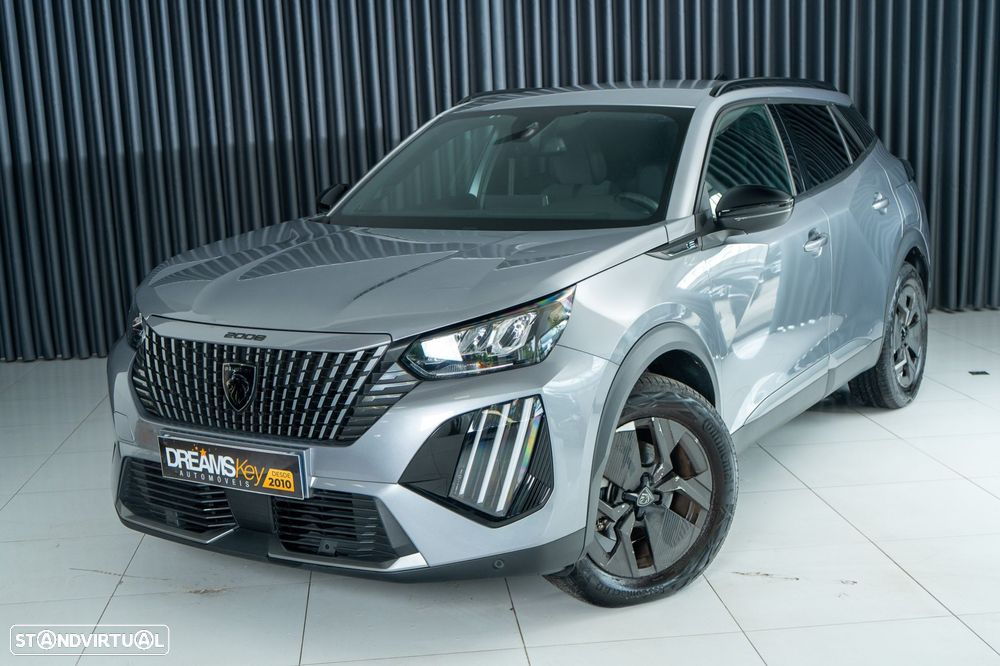 Peugeot e-2008 54 kWh Allure - 1