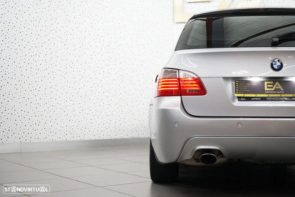 BMW 520 d Aut. Edition Exclusive - 7