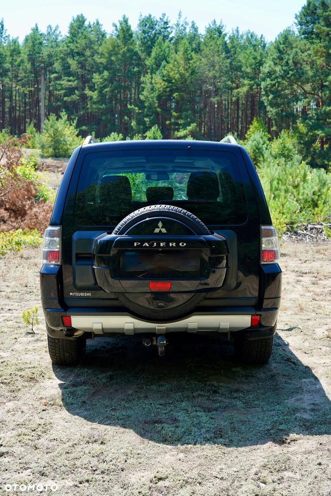Mitsubishi Pajero 3.2 DID Instyle - 6