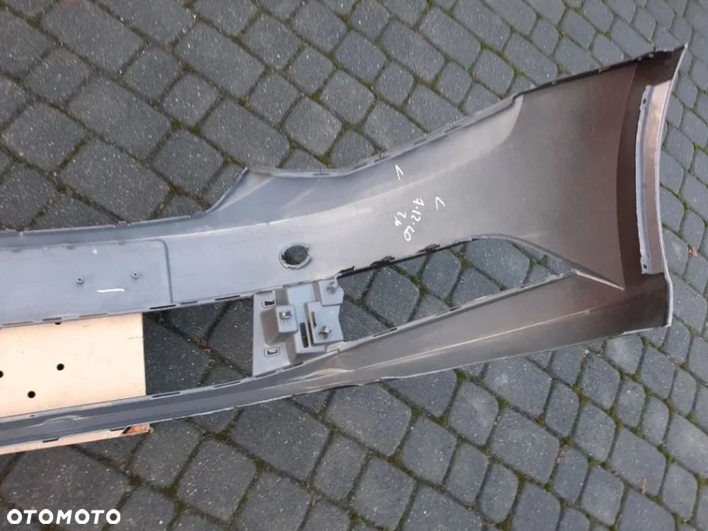 SKODA FABIA III 14-18r ZDERZAK PRZÓD PRZEDNI 6V0807221 WYSYŁKA 24H - 16