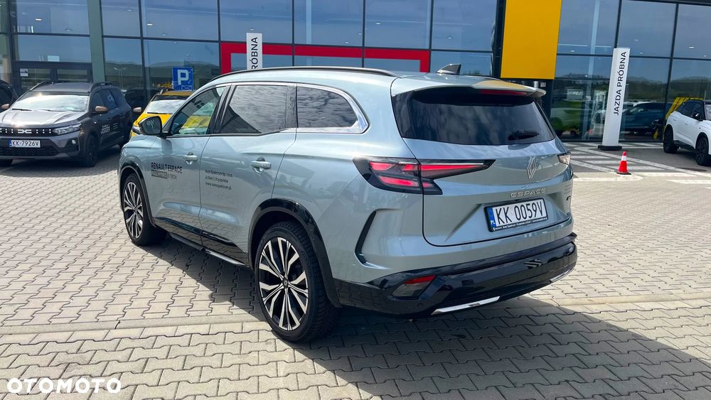 Renault Espace 1.2 E-Tech Full Hybrid 200 Iconic MMT 5os - 6