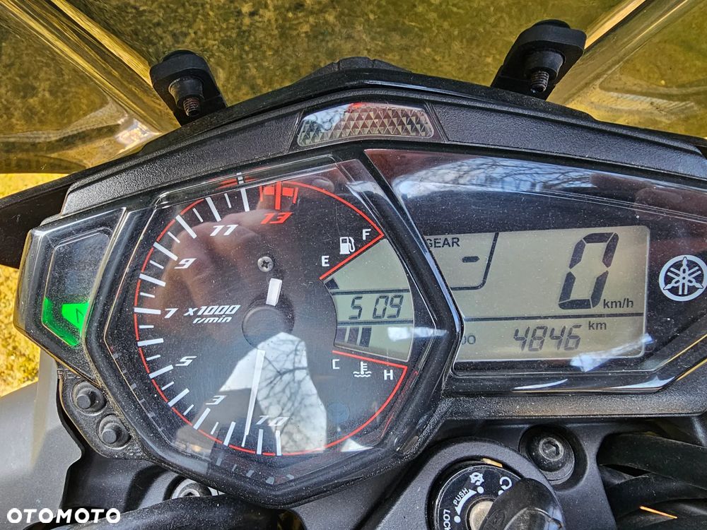 Yamaha MT - 9