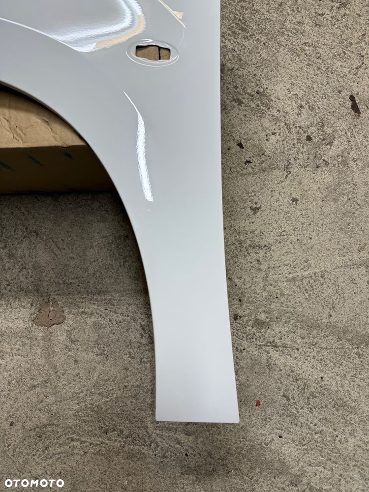 BLOTNIK LEWY PRZÓD BERLINGO PARTNER IV COMBO E ZWYKŁY BIAŁY - 29