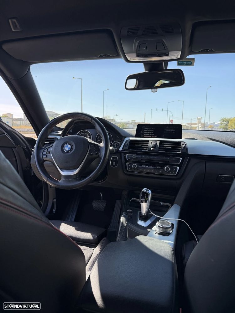 BMW 420 Gran Coupé d Aut. Sport Line - 5