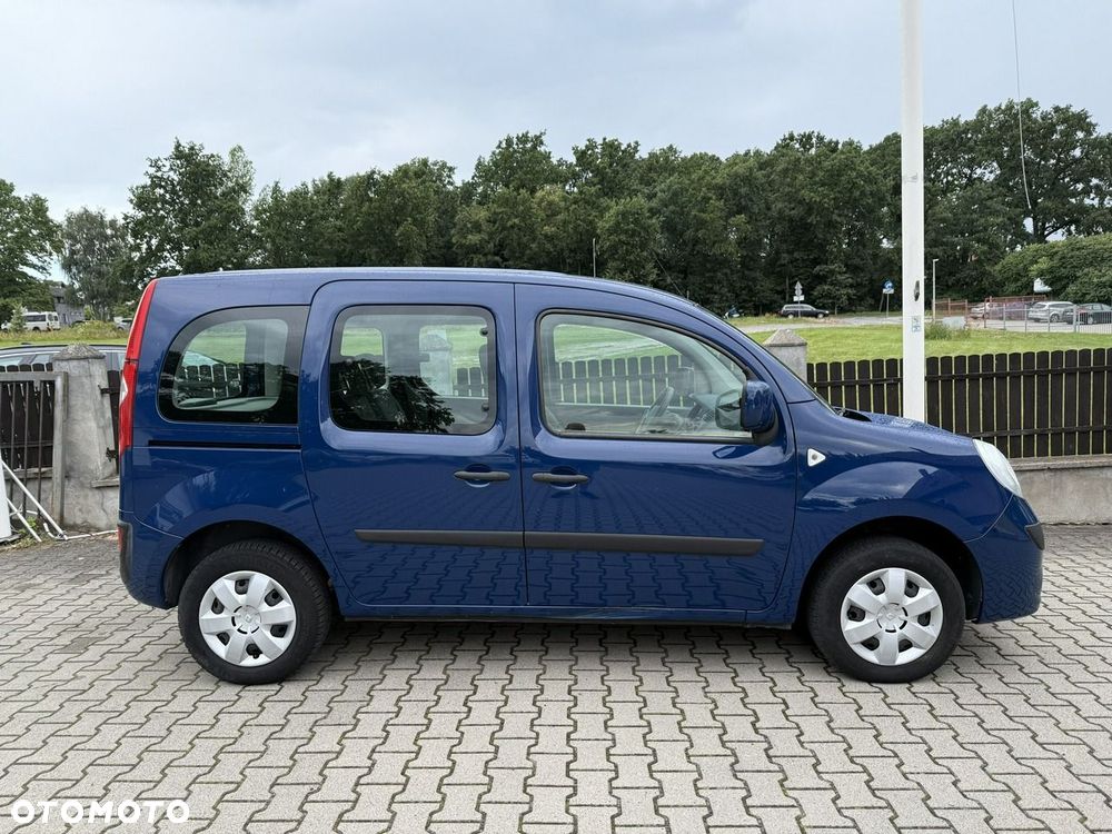 Renault Kangoo 1.6 8V 90 Happy Family - 4