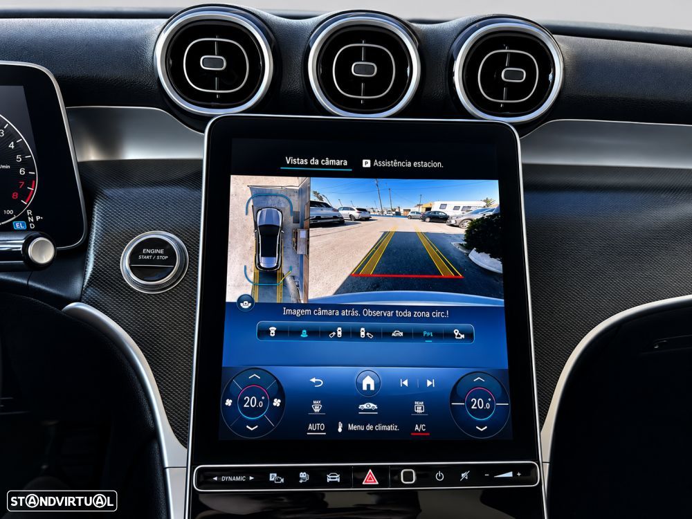 Mercedes-Benz GLC 300 e 4Matic 9G-TRONIC Avantgarde Advanced - 6