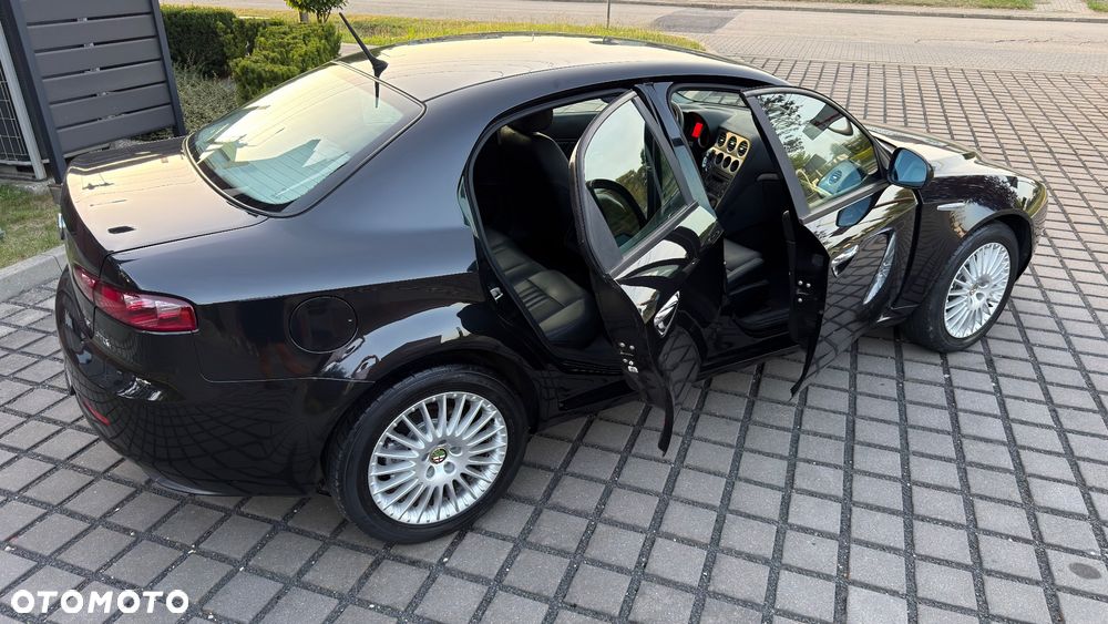 Alfa Romeo 159 1.9 JTDM 8V DPF Progression - 19