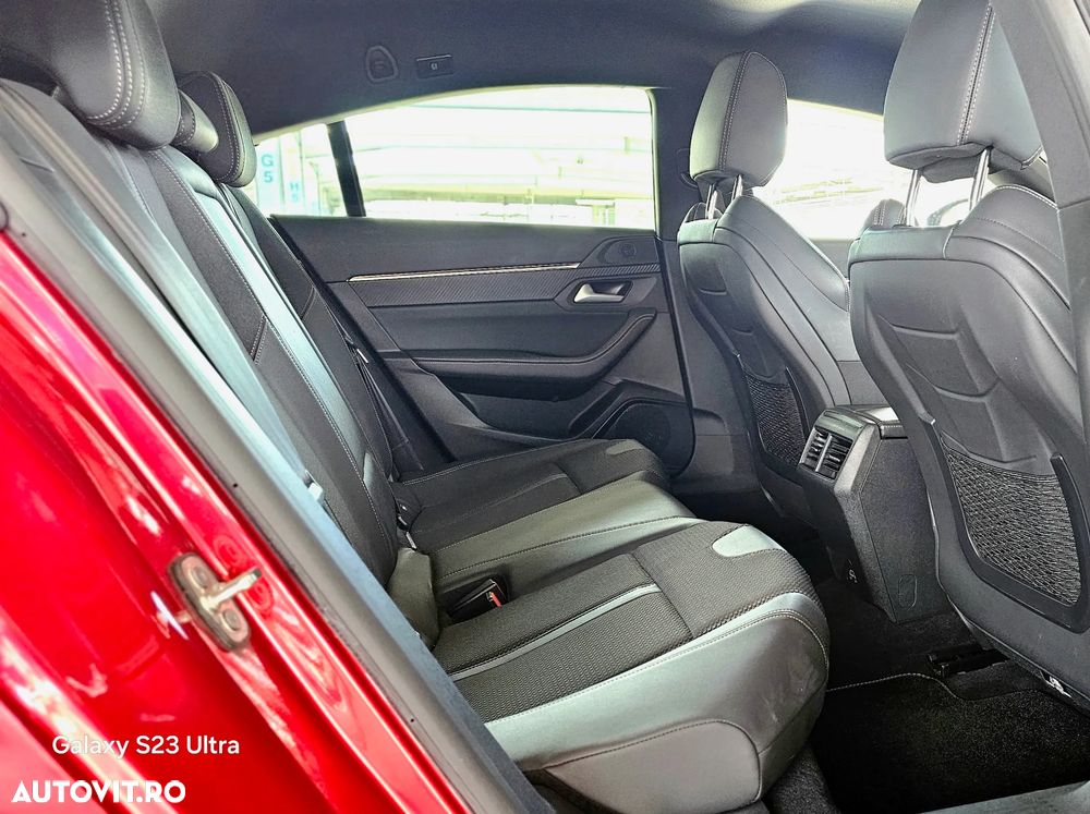 Peugeot 508 1.6 THP STT GT Line - 12