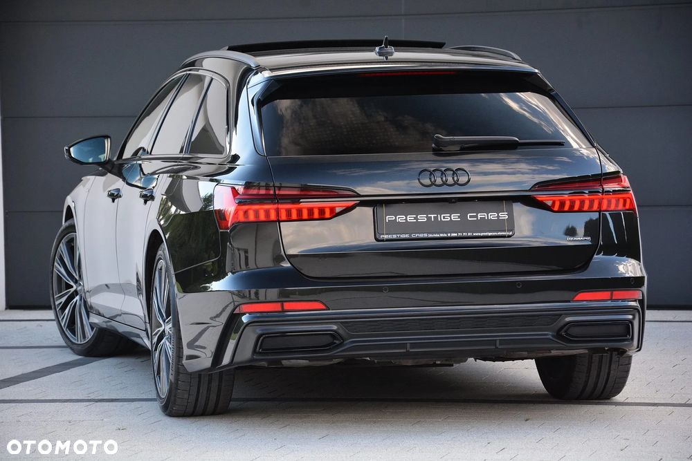 Audi A6 Avant 55 TFSI e quattro S tronic sport - 7